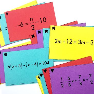 Rasional tənliklər RY001